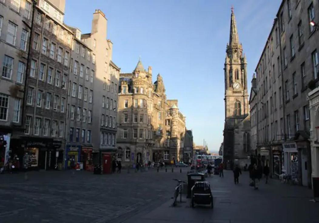 Tron Kirk Residence Edinburgh Exterior photo
